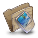 Pictures Folder2 icon